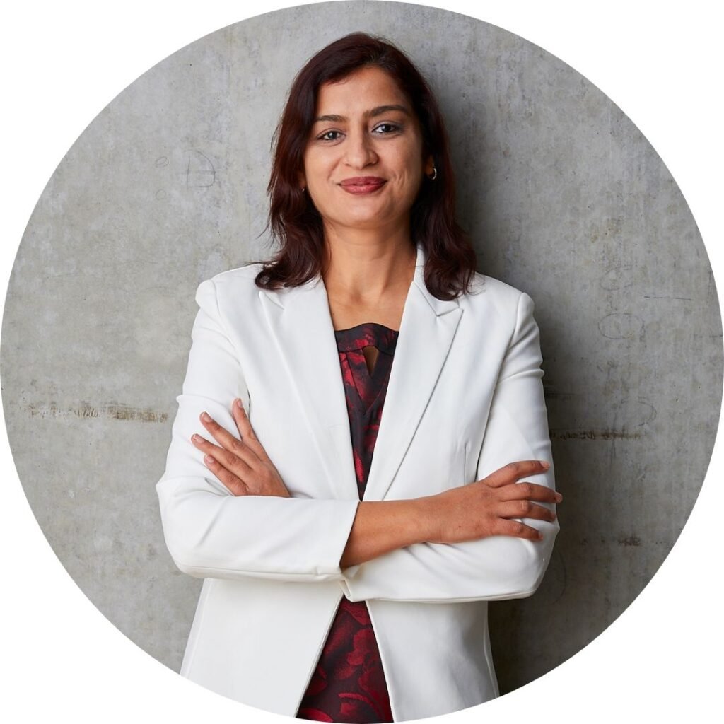Ritu Malhotra Co-founder