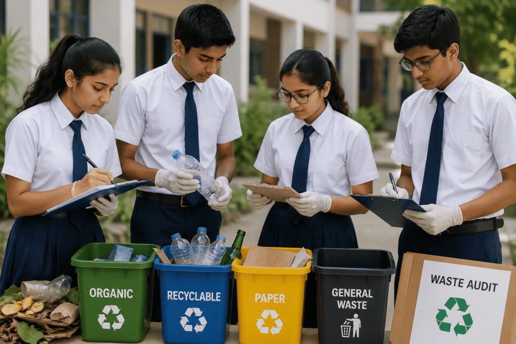 Waste Audit